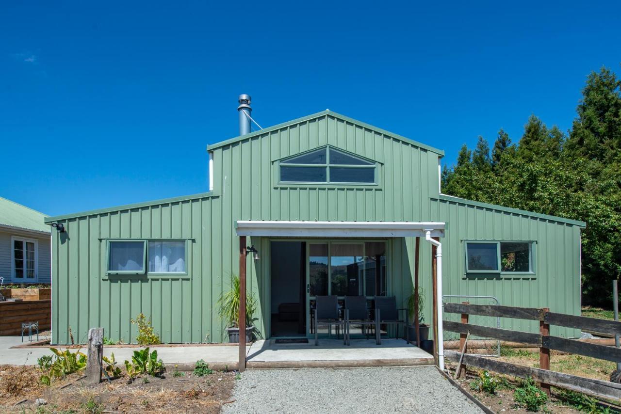 Hills Vista Lodge Matamata Exterior foto